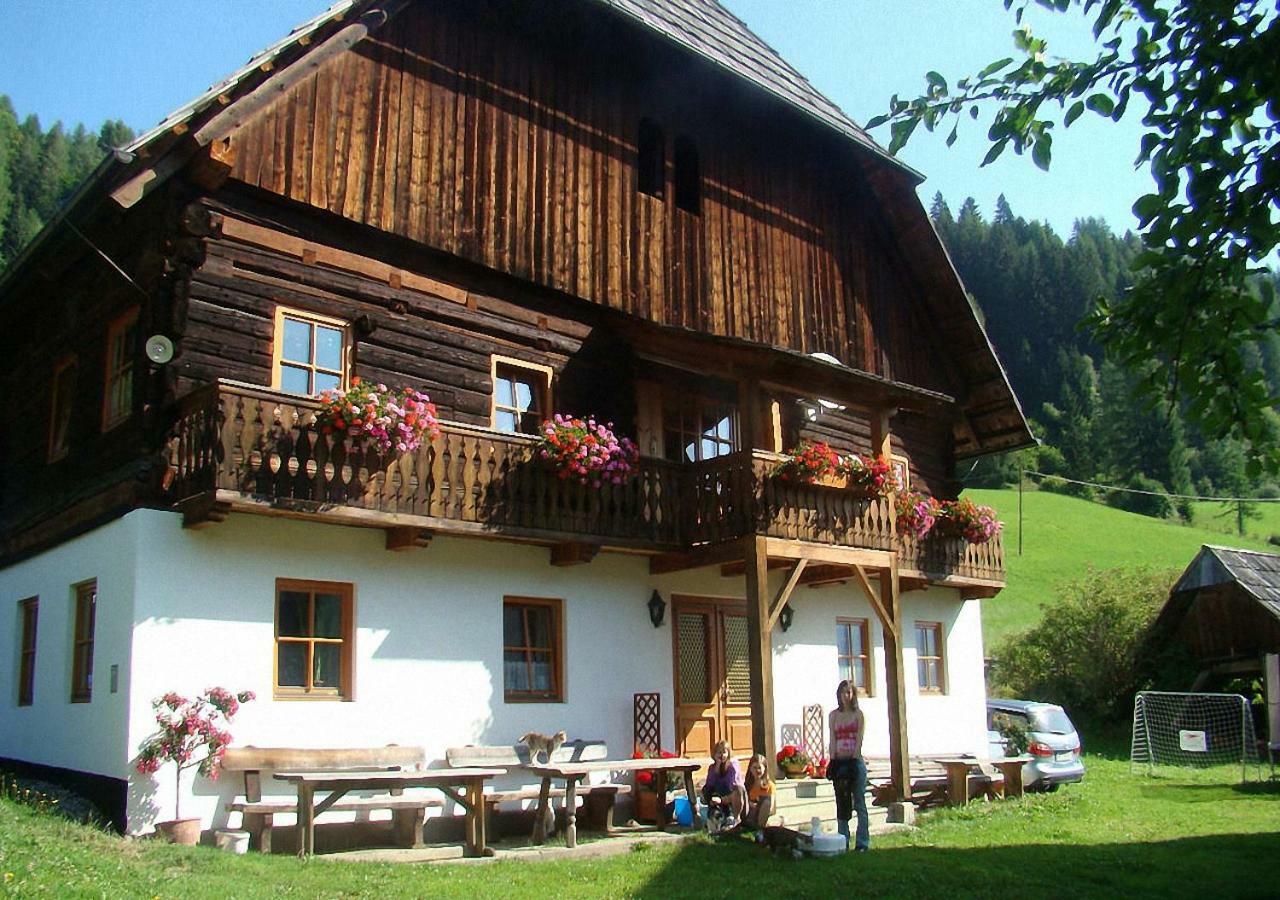 Bauernhof Hatzlhof Schöder Εξωτερικό φωτογραφία